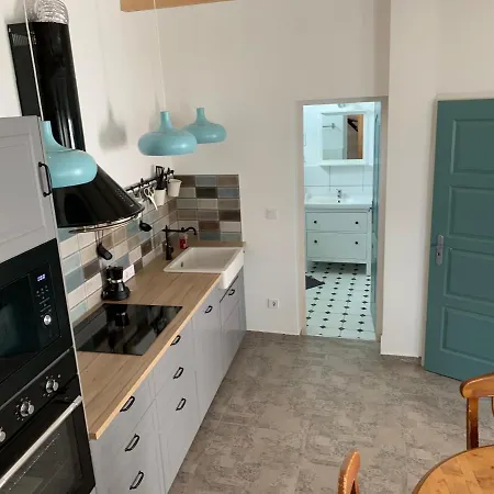 Apartment Viki Apartmanhaz Dorog