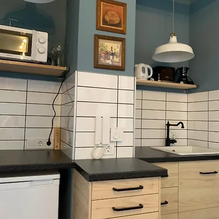 Viki Apartmanhaz Dorog