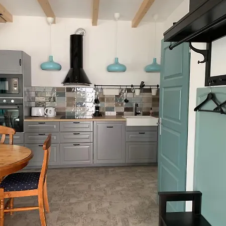 Viki Apartmanhaz Dorog