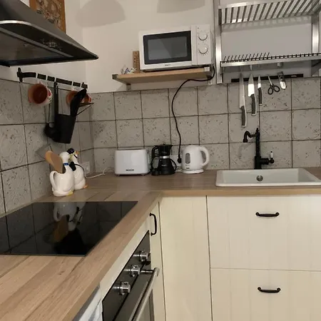 Viki Apartmanhaz Apartment Dorog