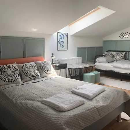 Viki Apartmanhaz Dorog