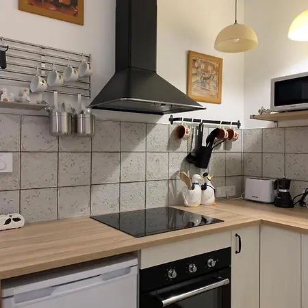Viki Apartmanhaz * Dorog
