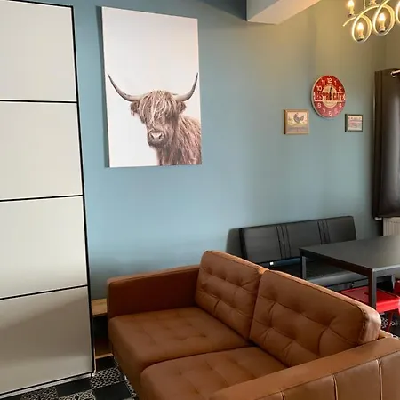Viki Apartmanhaz Dorog