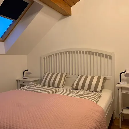 Viki Apartmanhaz Dorog