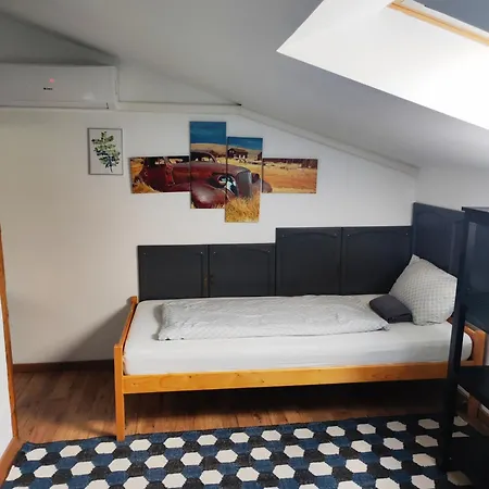 Apartment Viki Apartmanhaz *