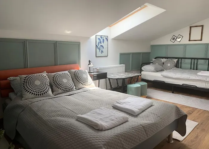 Viki Apartmanhaz Dorog