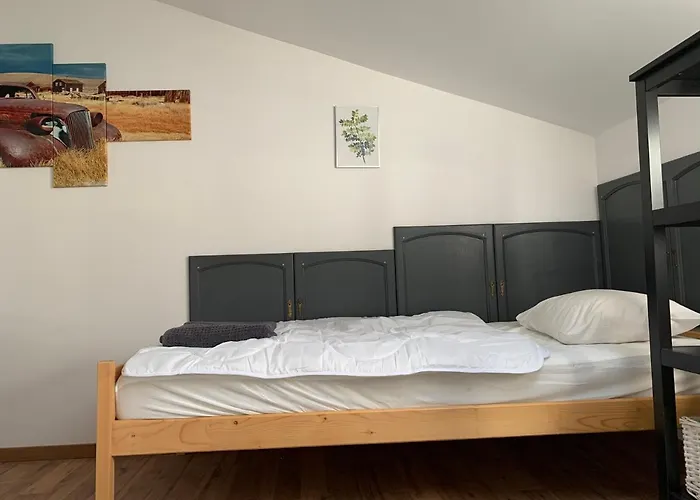 Apartment Viki Apartmanhaz *