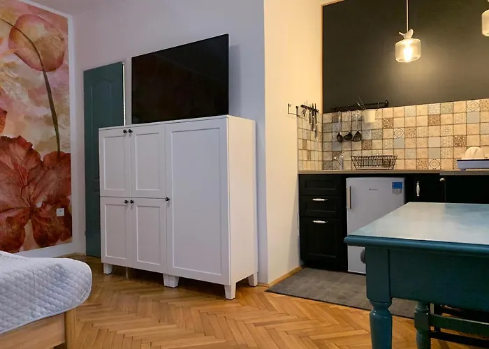 Apartment Viki Apartmanhaz *