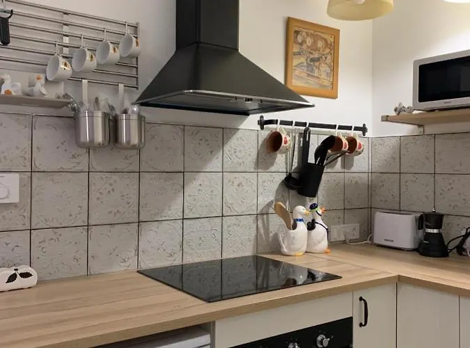 Viki Apartmanhaz * Dorog