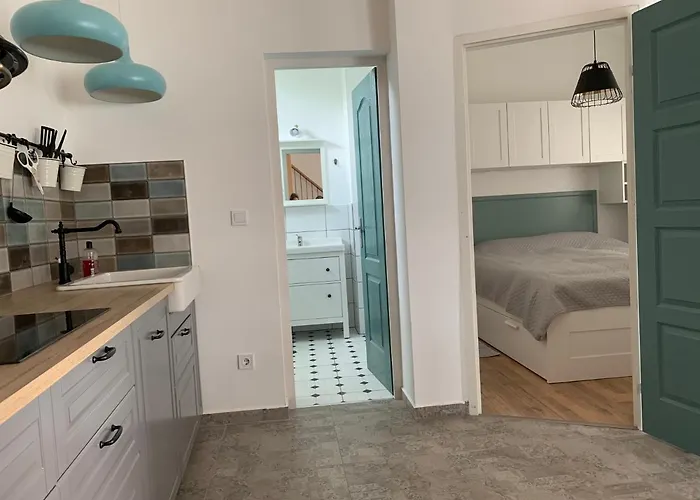 Viki Apartmanhaz Apartment Dorog