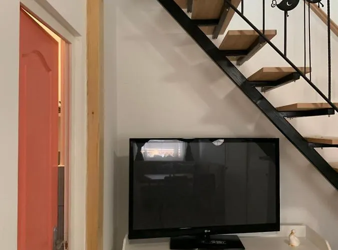 Viki Apartmanhaz Apartment *