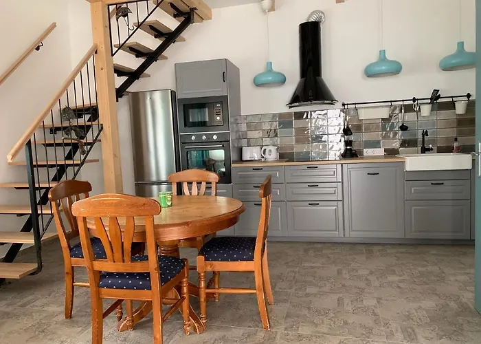 Viki Apartmanhaz Apartment Dorog