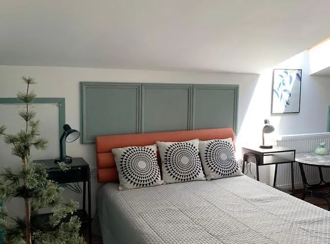 Apartament Viki Apartmanhaz Dorog