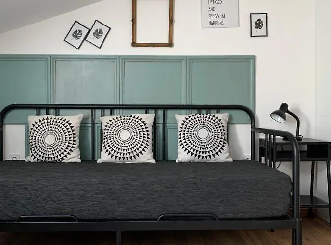 Viki Apartmanhaz Apartament
