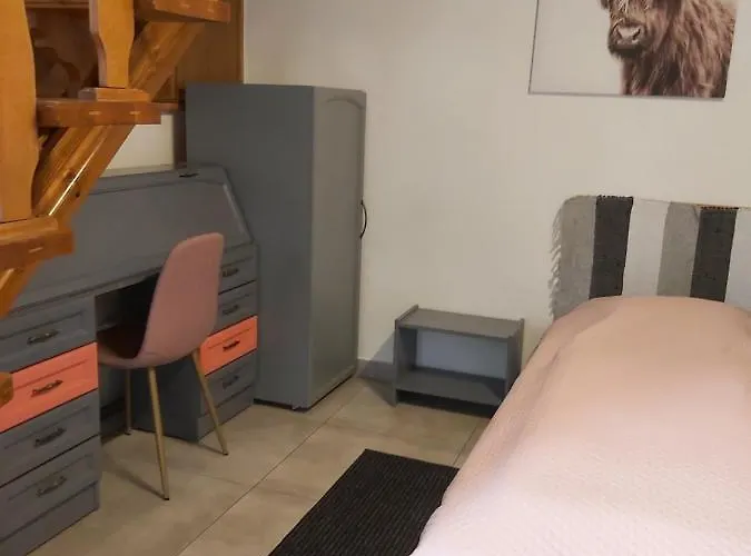 Viki Apartmanhaz Dorog