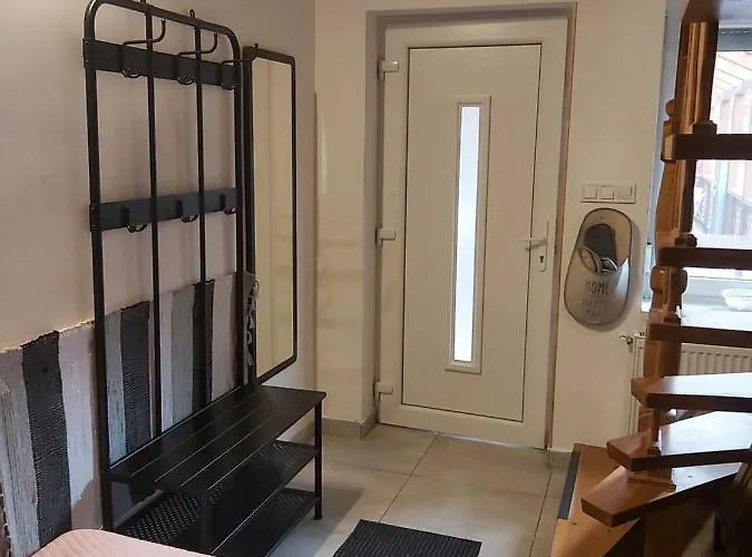 Viki Apartmanhaz Dorog