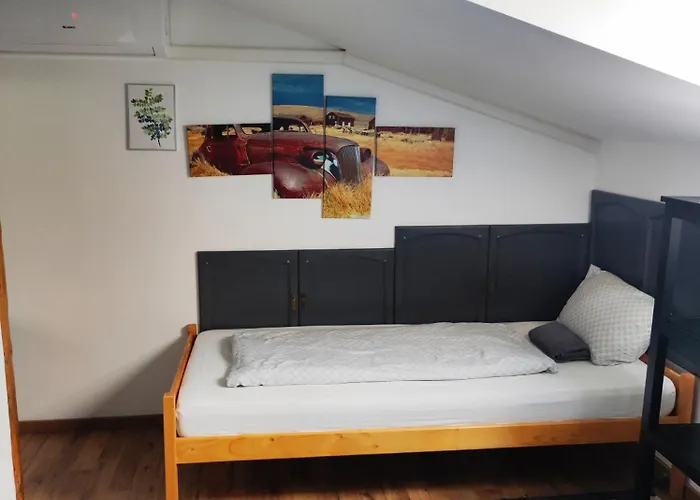 Apartament Viki Apartmanhaz *